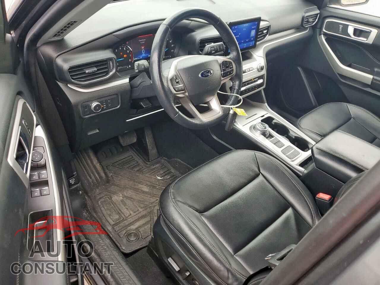 FORD EXPLORER 2022 - 1FMSK7DH5NGA30438