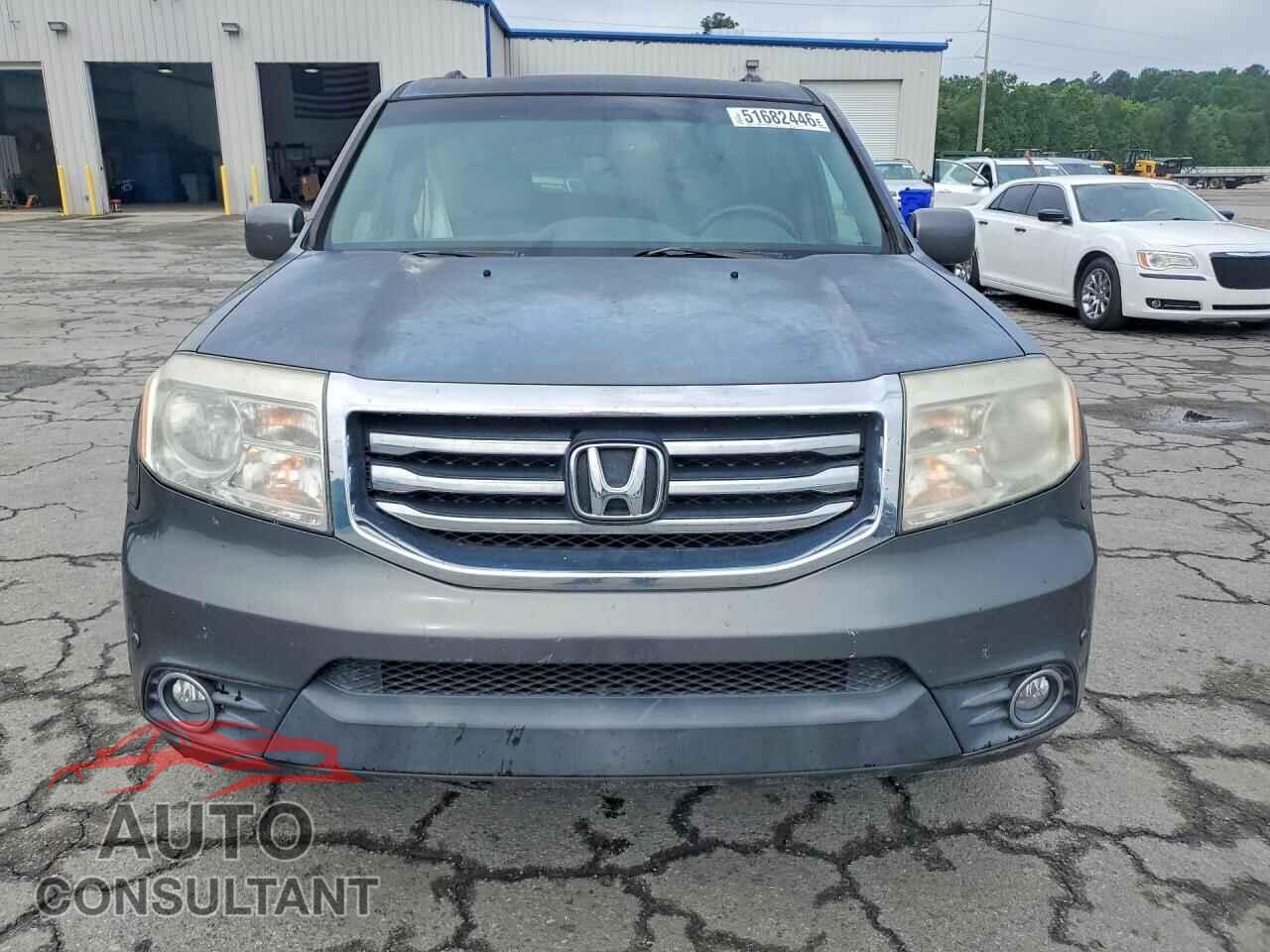 HONDA PILOT 2012 - 5FNYF3H94CB006475