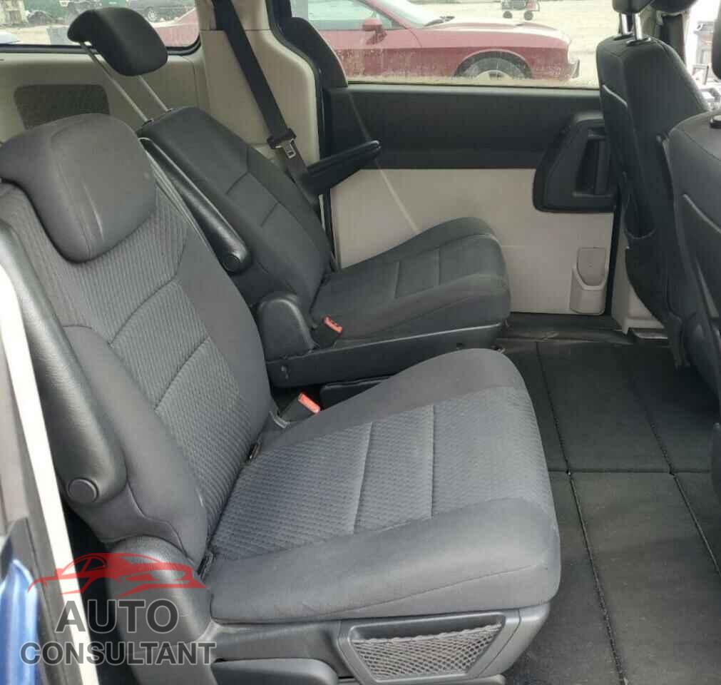 DODGE CARAVAN 2010 - 2D4RN5D16AR497347