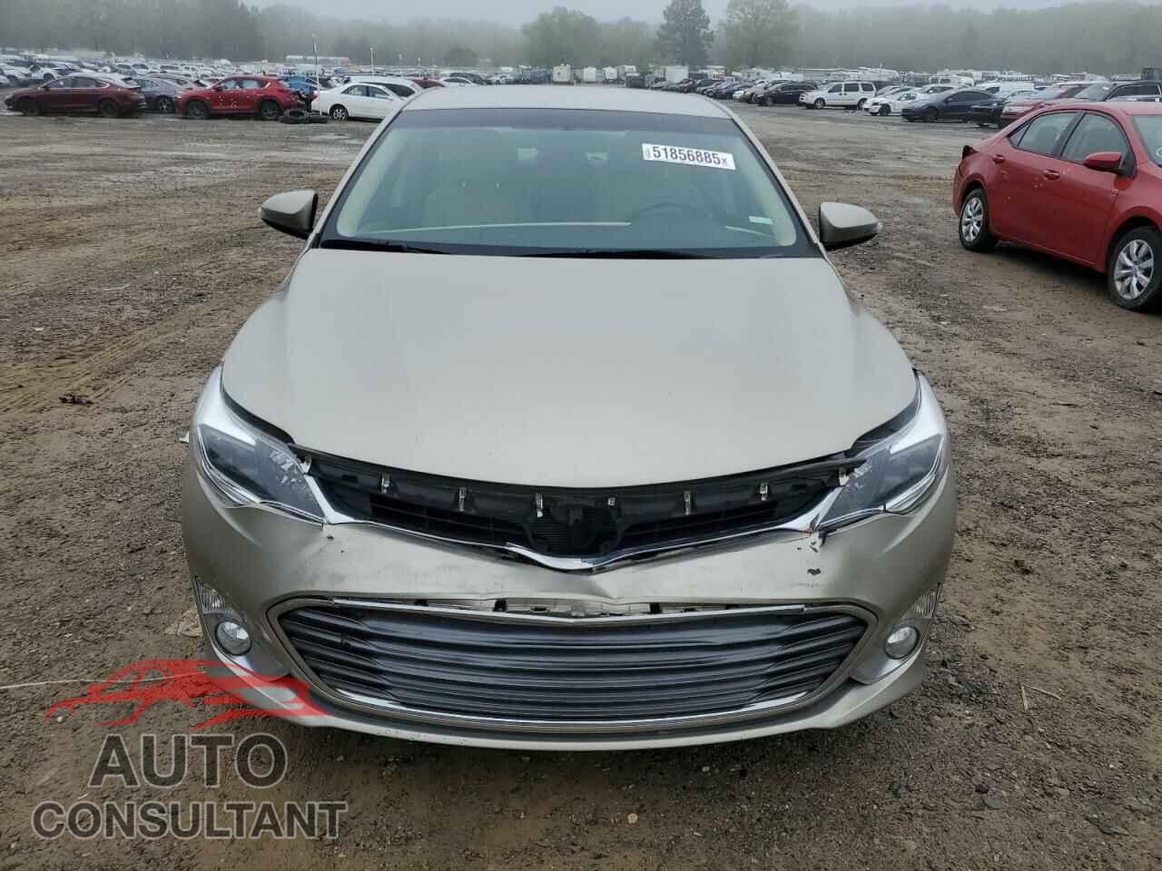 TOYOTA AVALON 2015 - 4T1BK1EB3FU176069