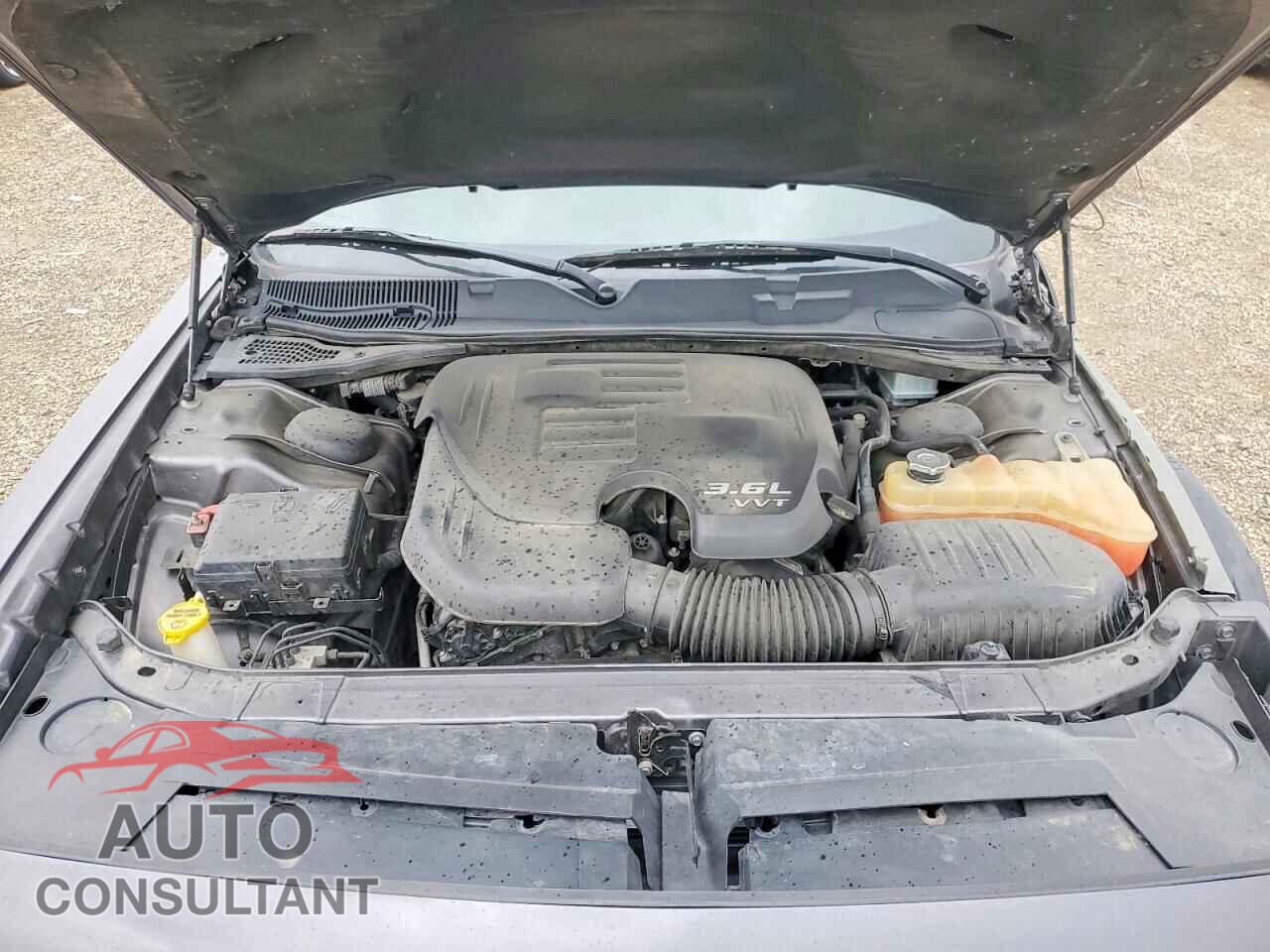 DODGE CHALLENGER 2018 - 2C3CDZAG2JH218797