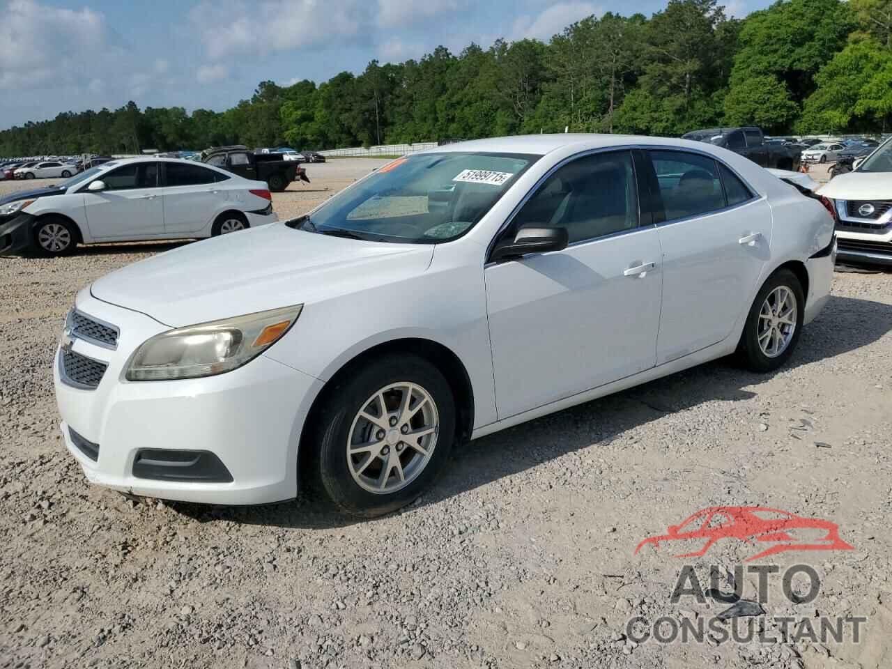 CHEVROLET MALIBU 2013 - 1G11A5SA4DF286533