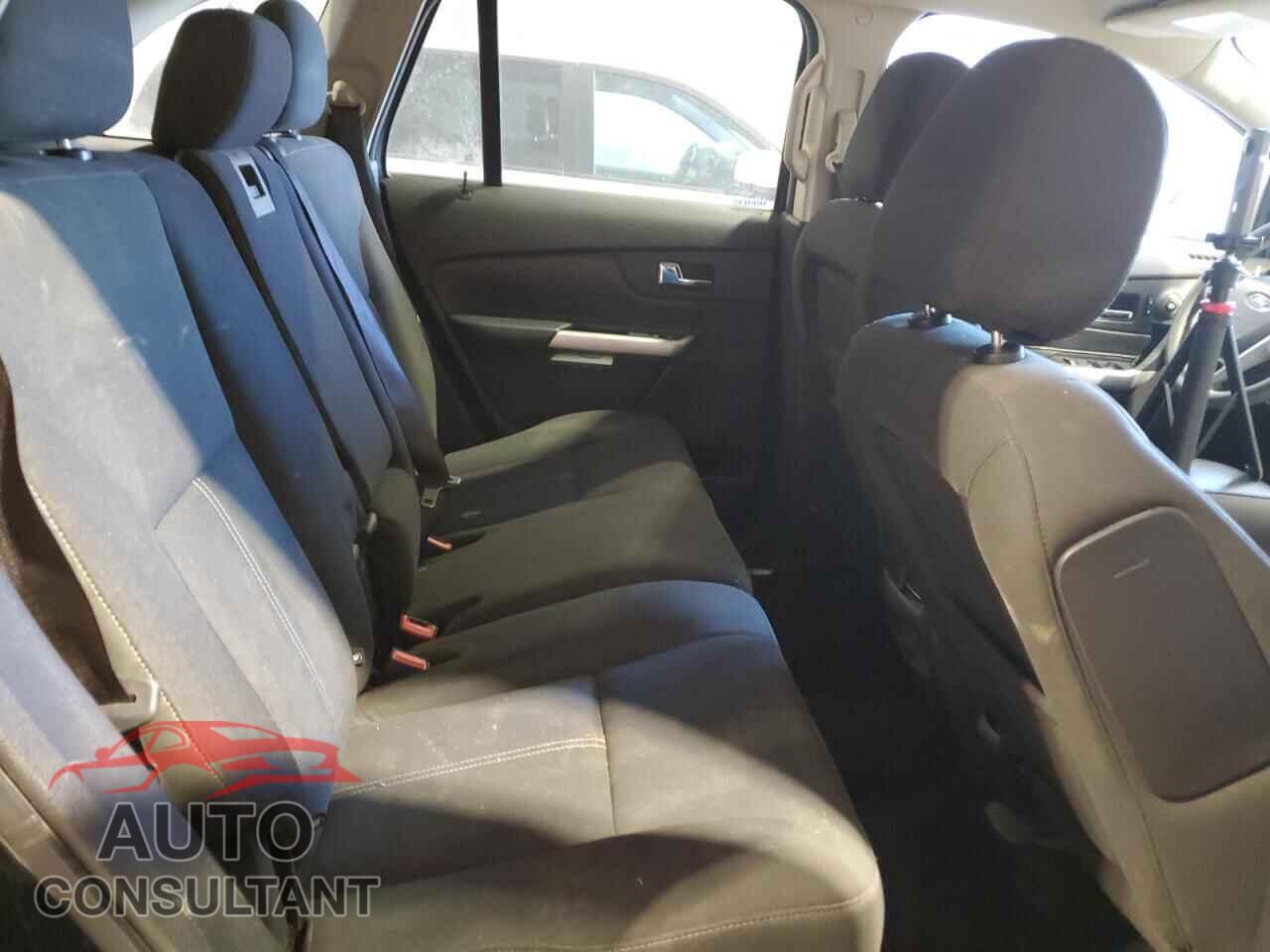 FORD EDGE 2013 - 2FMDK3GCXDBA67833