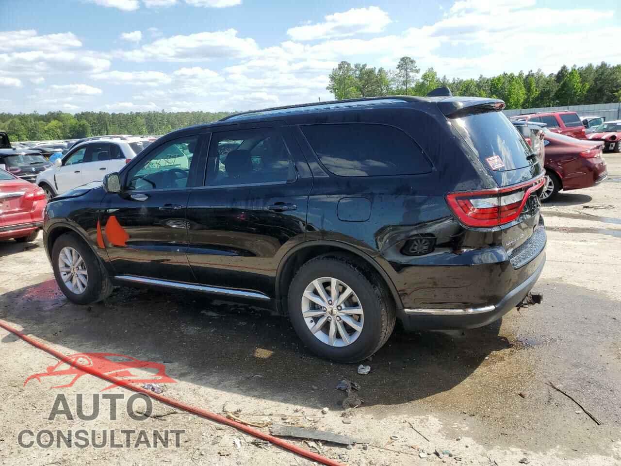 DODGE DURANGO 2020 - 1C4RDHAGXLC325067