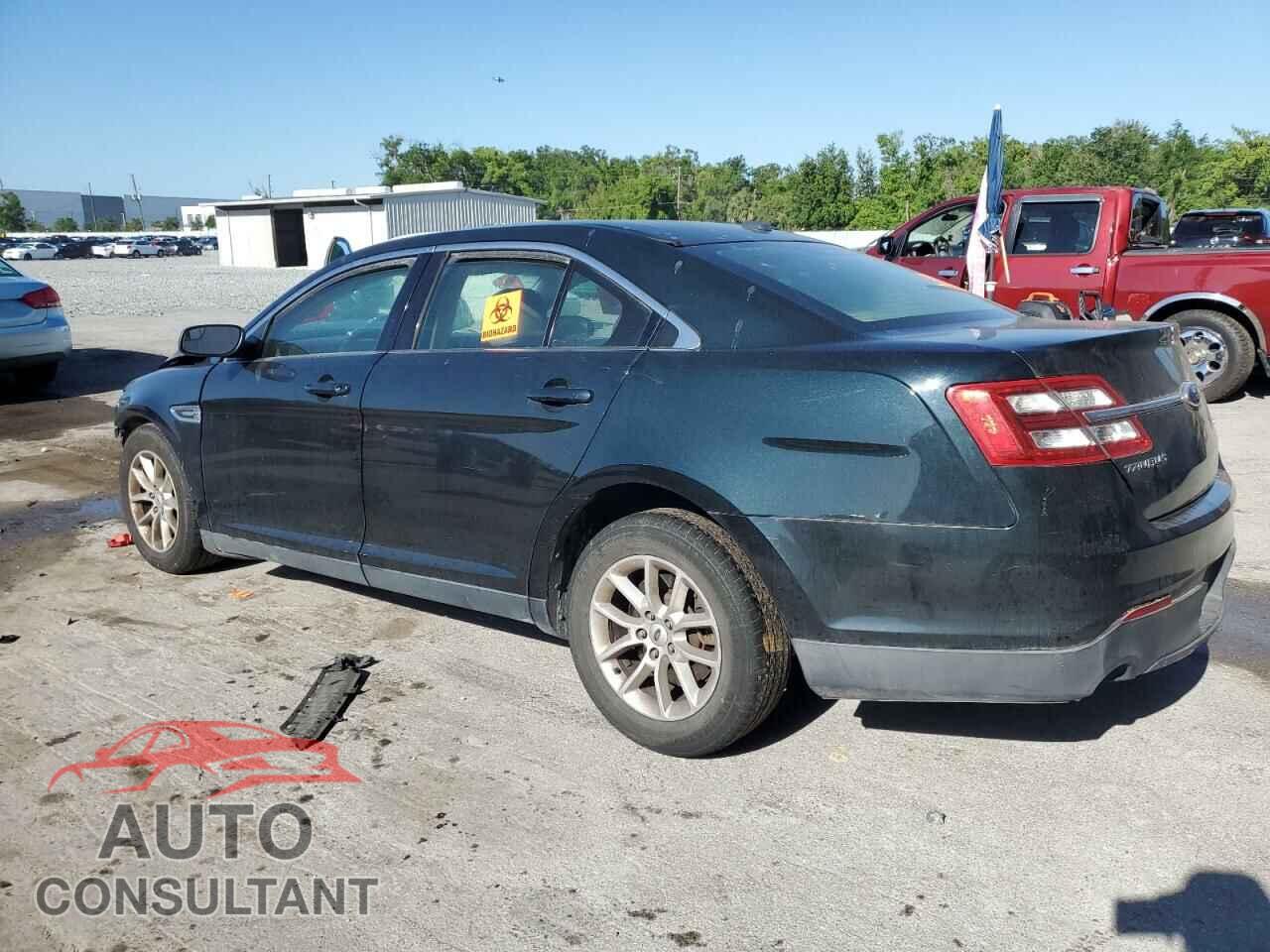 FORD TAURUS 2014 - 1FAHP2D89EG149134