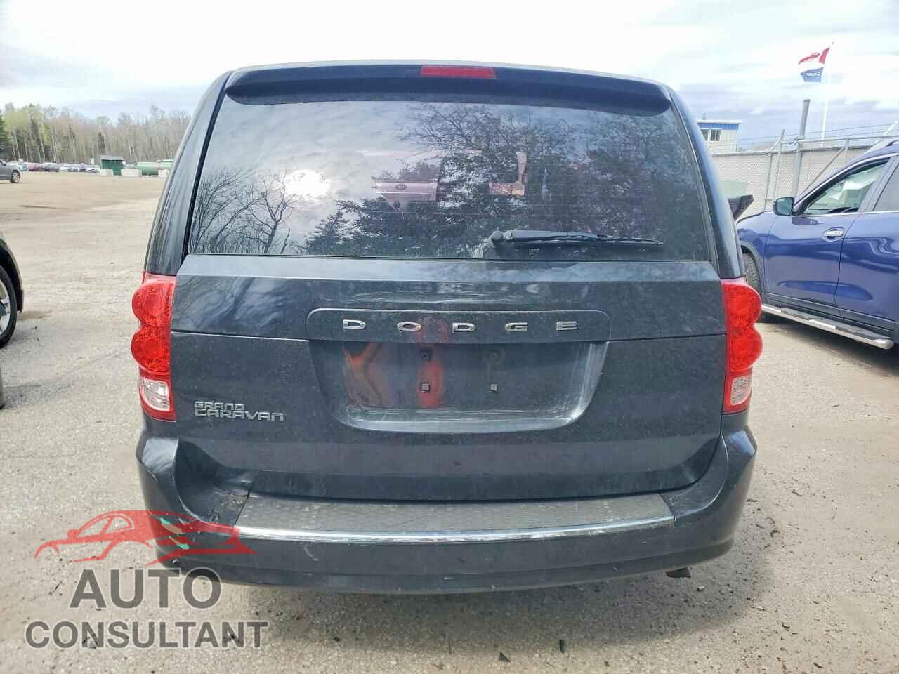 DODGE CARAVAN 2013 - 2C4RDGBG9DR679342
