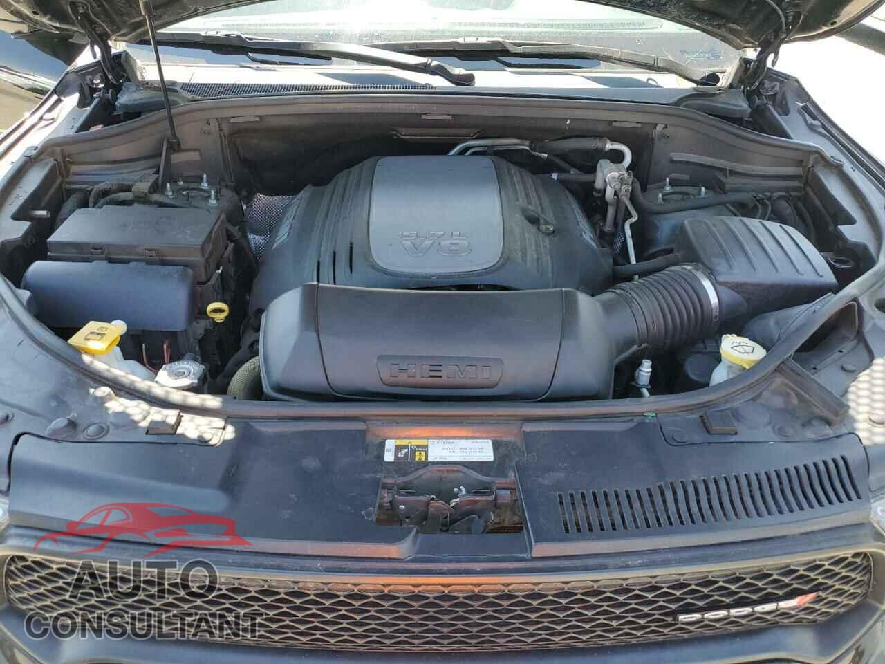 DODGE DURANGO 2018 - 1C4SDHCT0JC184020