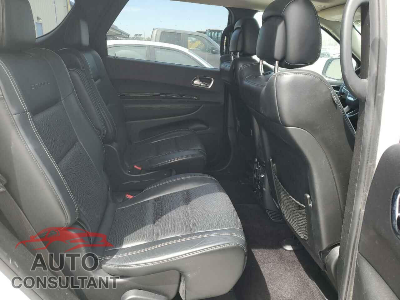DODGE DURANGO 2017 - 1C4RDJEG7HC677399