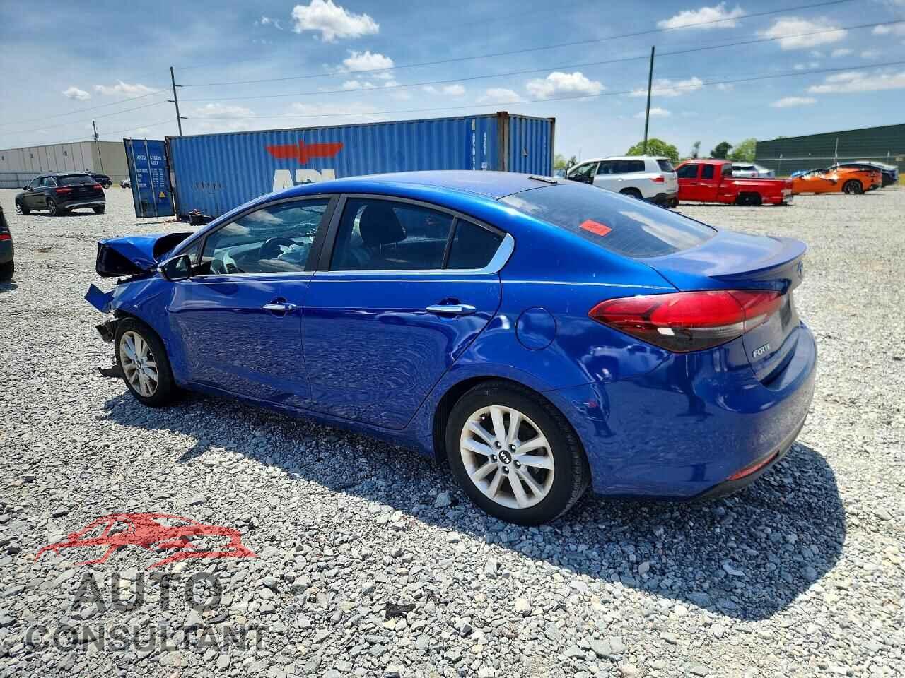 KIA FORTE 2017 - 3KPFL4A78HE041015