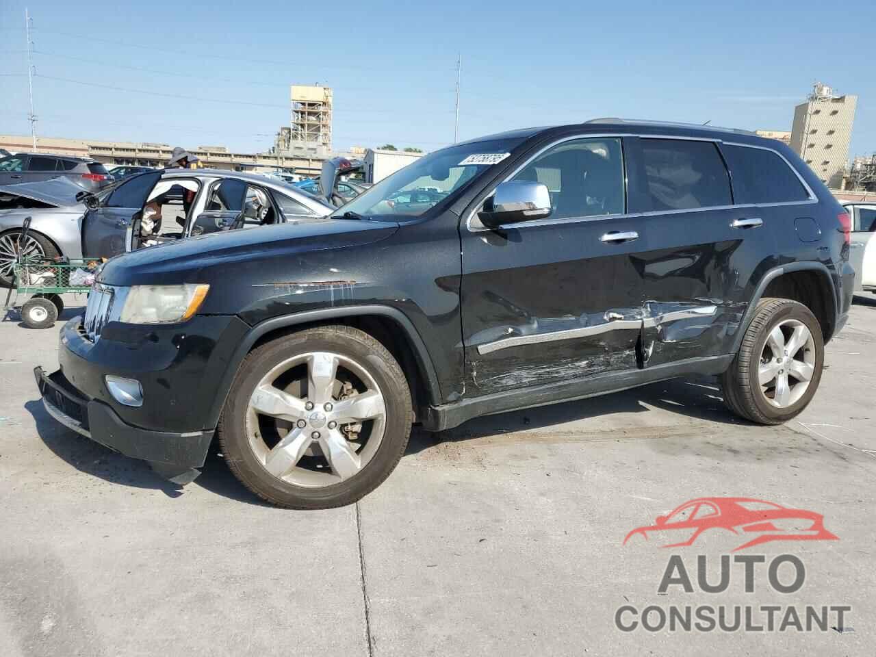 JEEP GRAND CHER 2013 - 1C4RJECT8DC556536