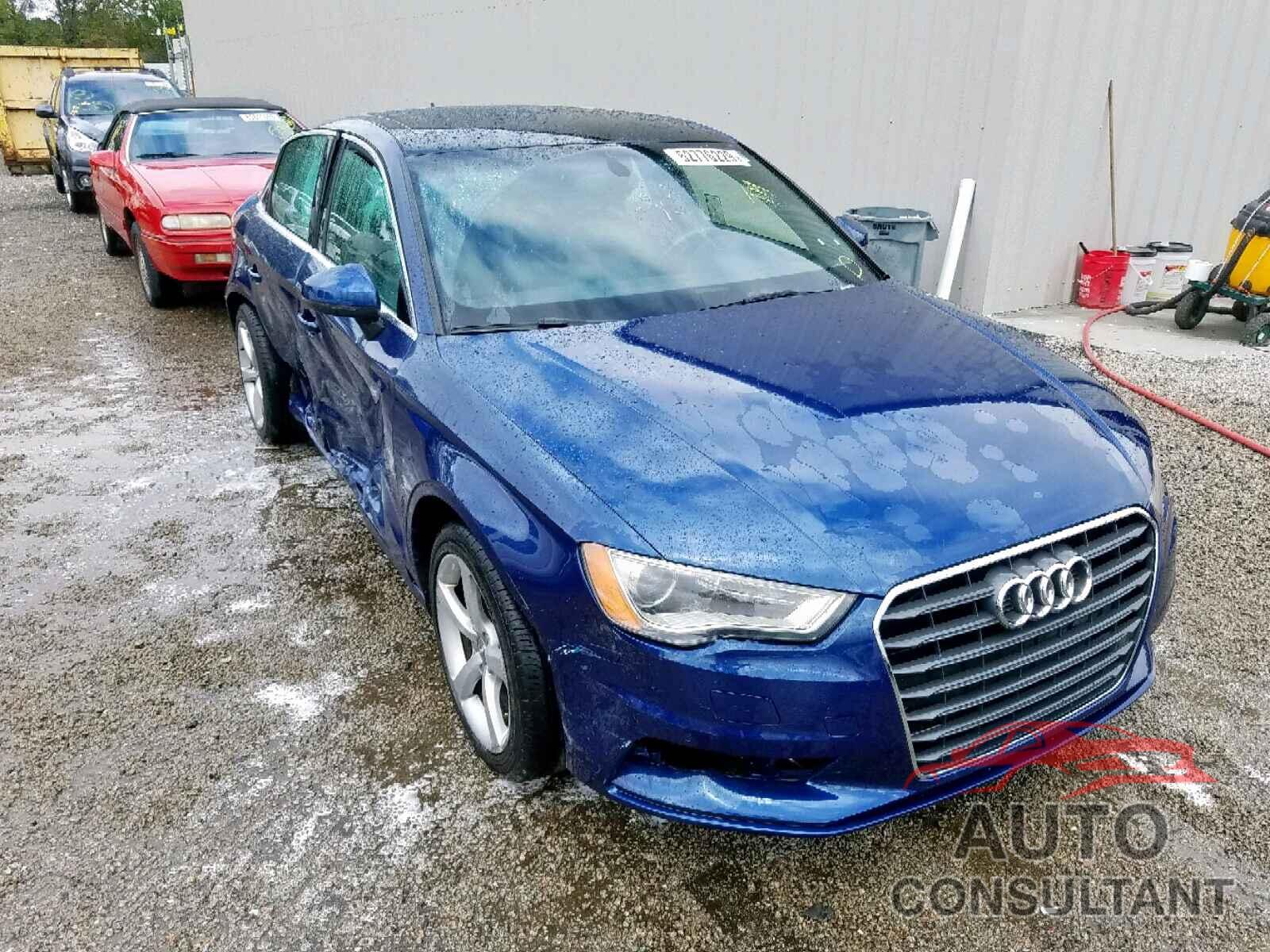 AUDI A3 2015 - WAUACGFF1F1104920