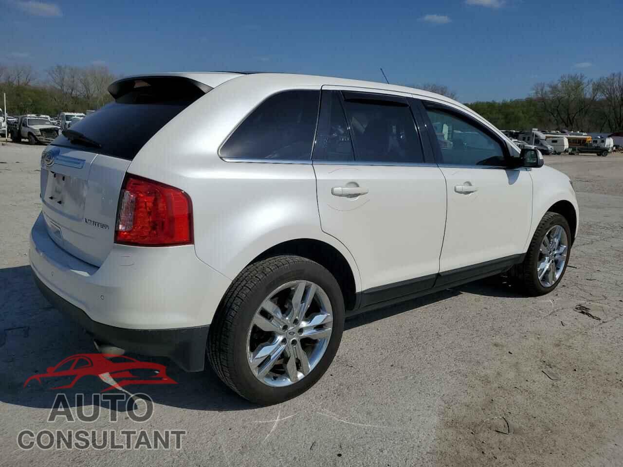 FORD EDGE 2012 - 2FMDK3KC5CBA41212