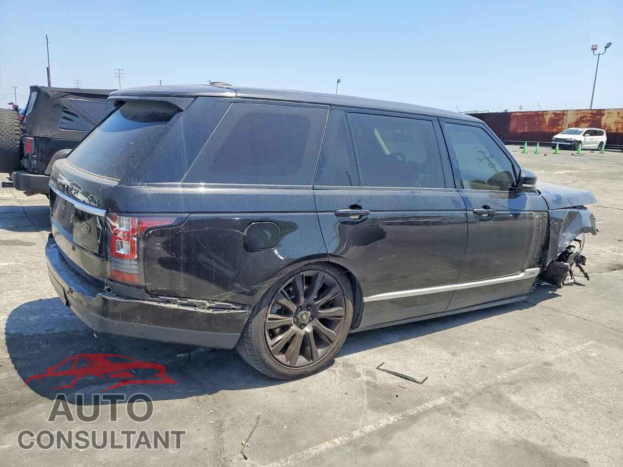 LAND ROVER RANGEROVER 2014 - SALGS3TF4EA155347