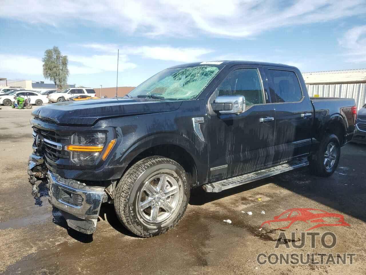 FORD All Models 2024 - 1FTFW3LD5RFA20800