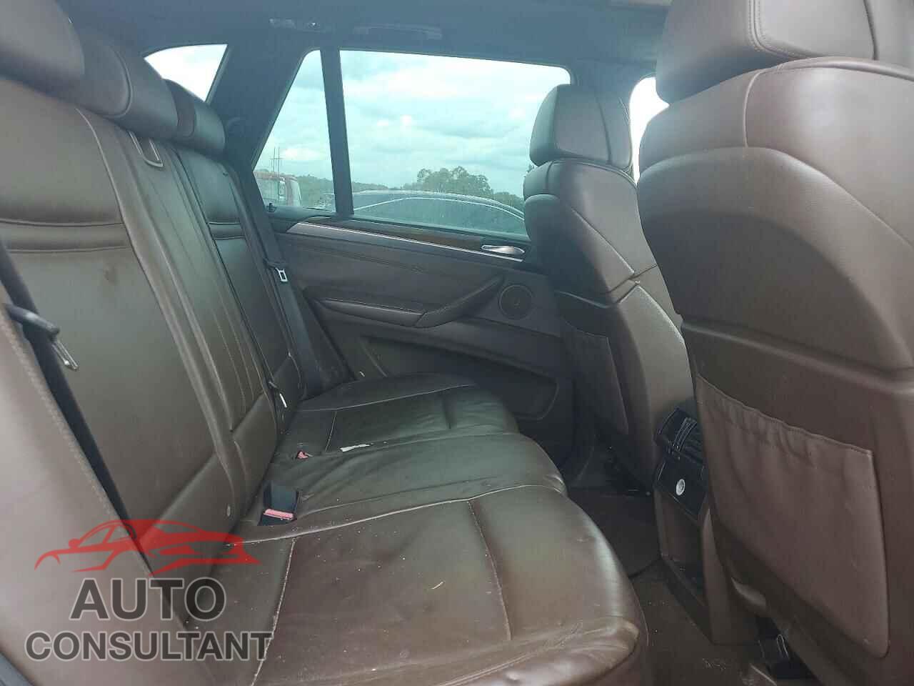 BMW X5 2009 - 5UXFE43569L272489