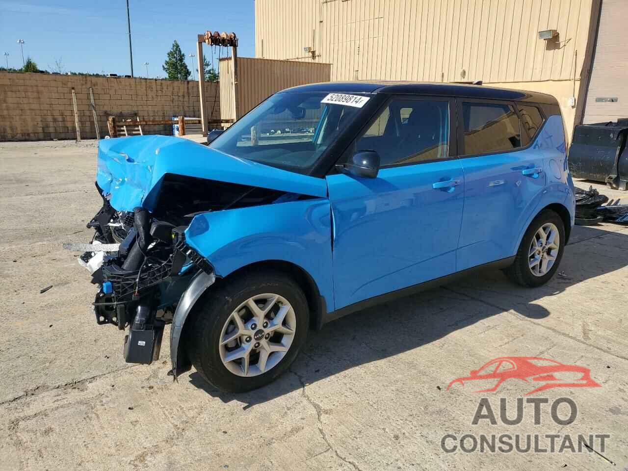 KIA SOUL 2023 - KNDJ23AUXP7210530