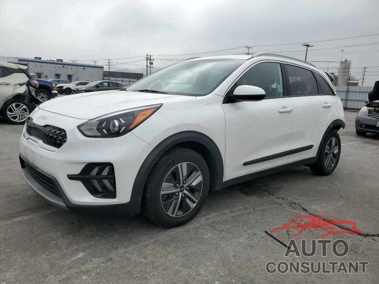 KIA NIRO 2022 - KNDCB3LCXN5547883