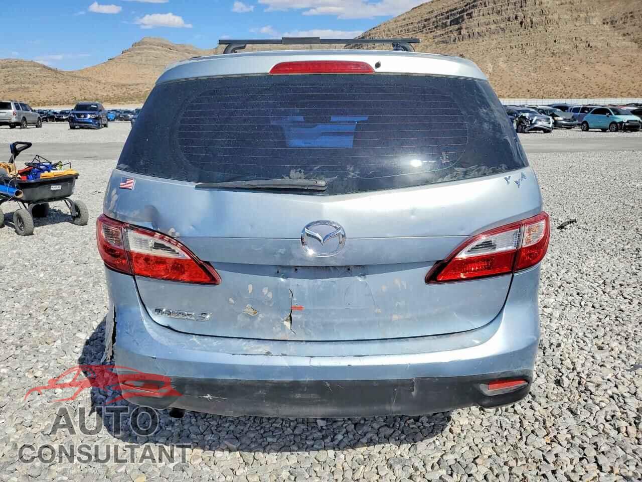 MAZDA 5 2012 - JM1CW2BL7C0101765