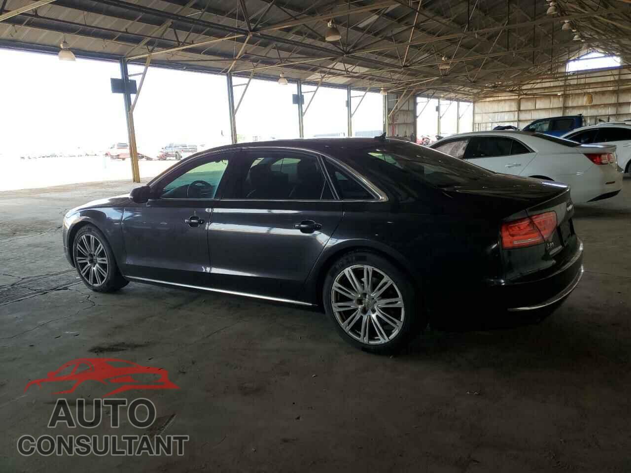 AUDI A8 2011 - WAURVAFD4BN004628