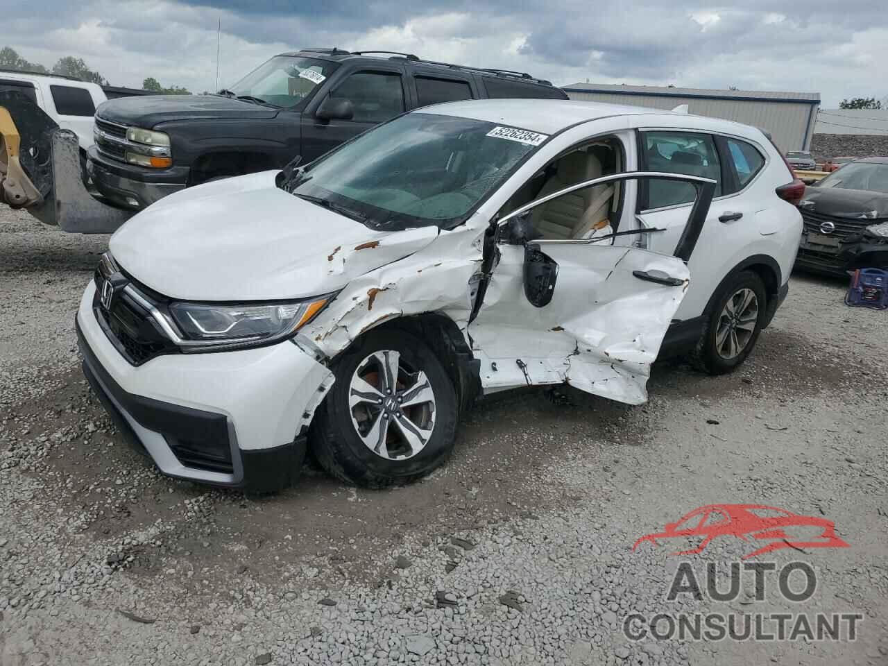 HONDA CRV 2021 - 2HKRW1H28MH400009