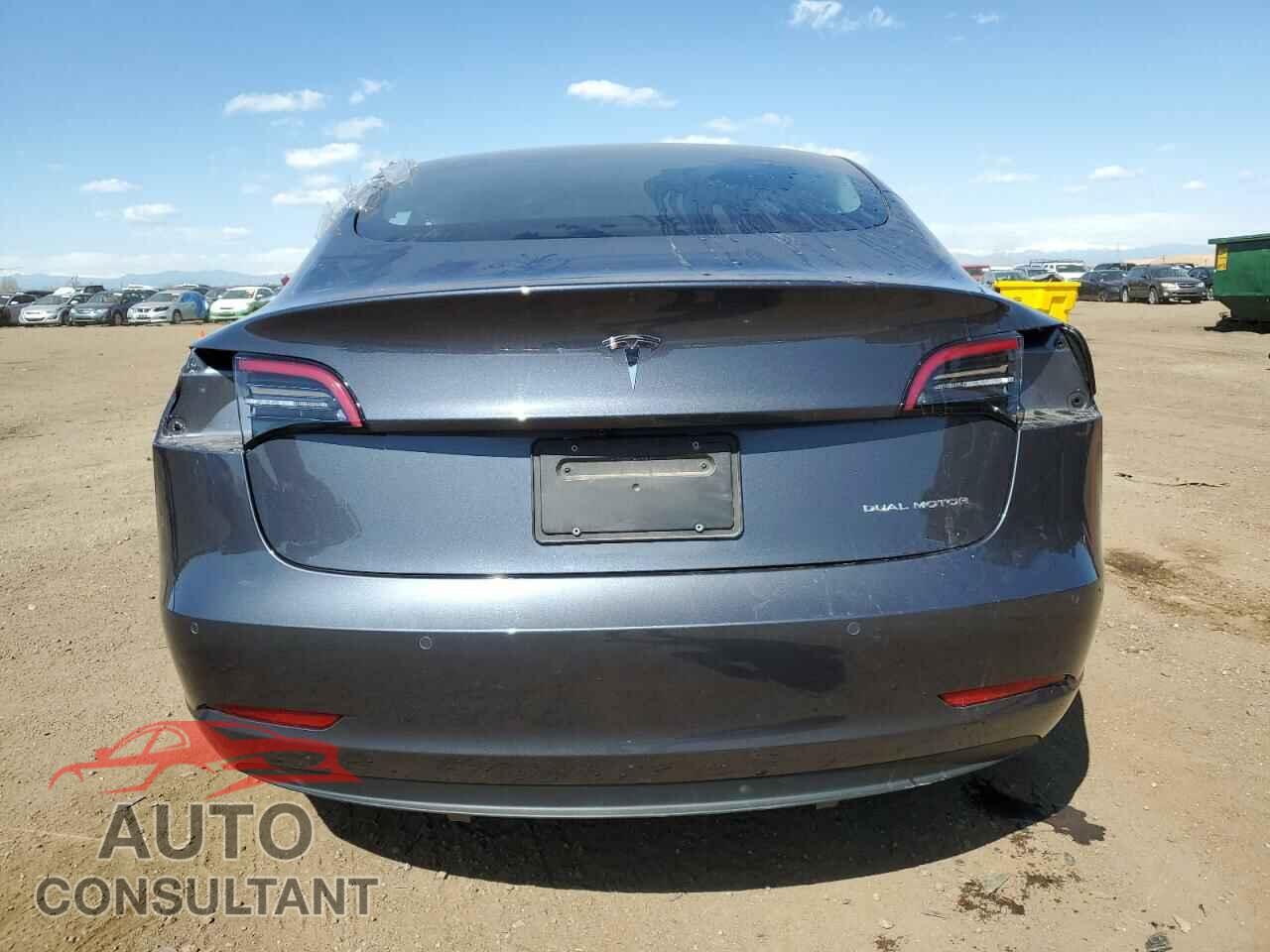 TESLA MODEL 3 2021 - 5YJ3E1EB7MF064977