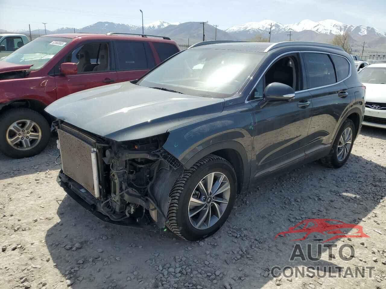 HYUNDAI SANTA FE 2020 - 5NMS5CADXLH208078
