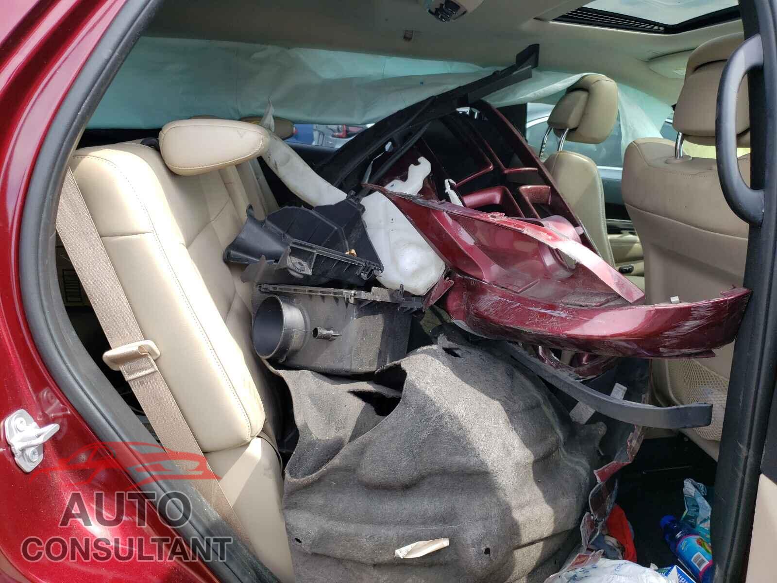 DODGE DURANGO 2017 - 1C4RDJDG8HC725462