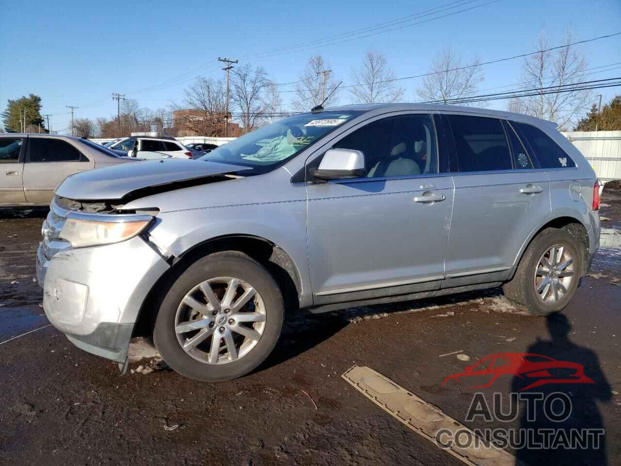 FORD EDGE 2011 - 2FMDK3KC4BBA43497