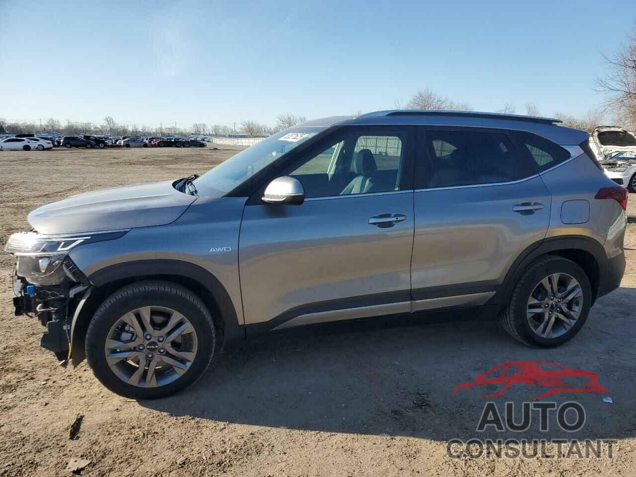 KIA SELTOS 2022 - KNDEUCAA0N7331226