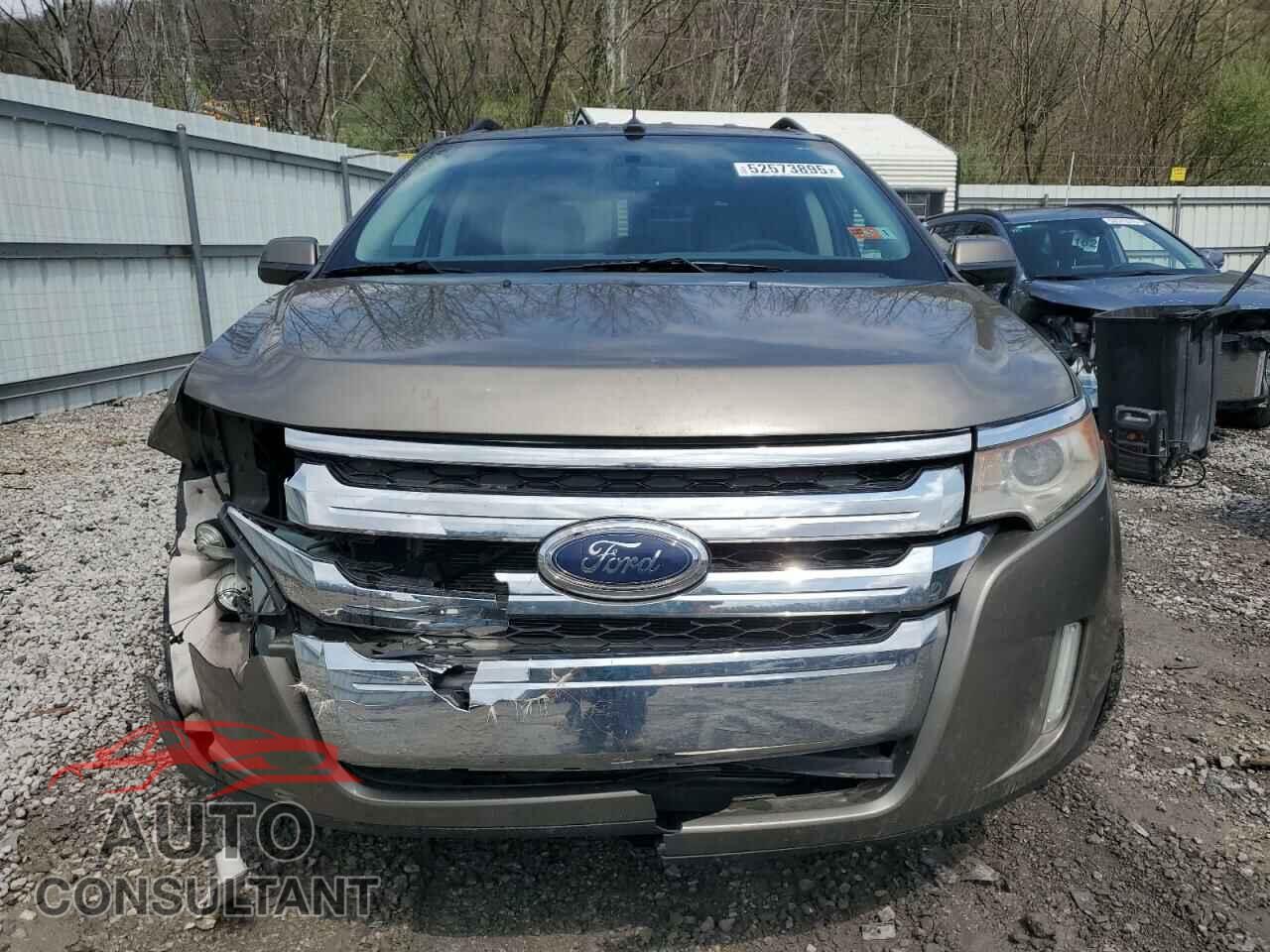 FORD EDGE 2014 - 2FMDK4JC1EBA75500