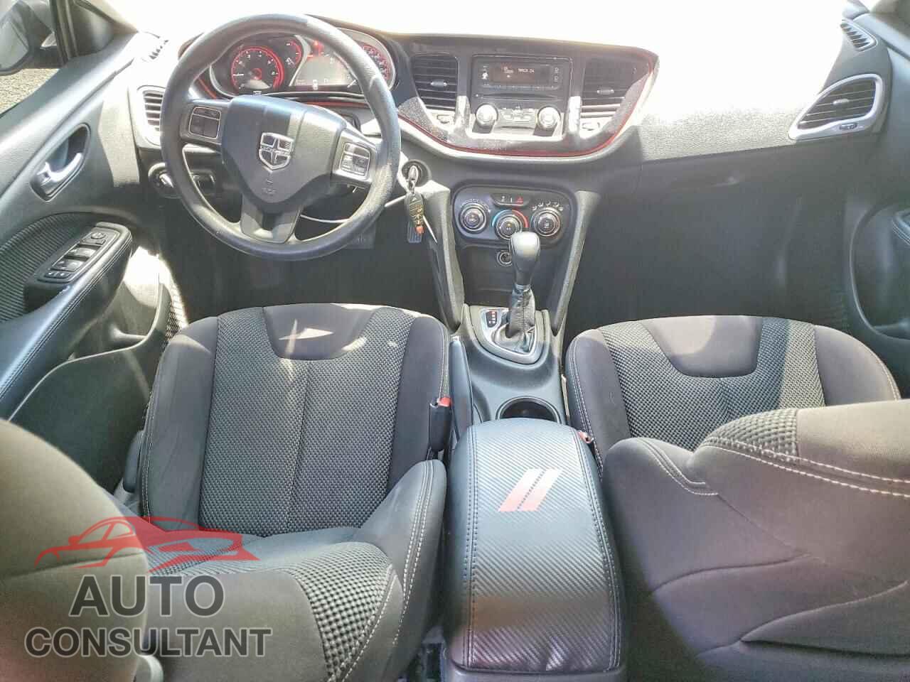 DODGE DART 2014 - 1C3CDFBBXED716475