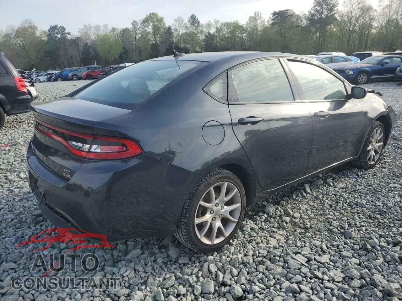 DODGE DART 2014 - 1C3CDFBB1ED740566