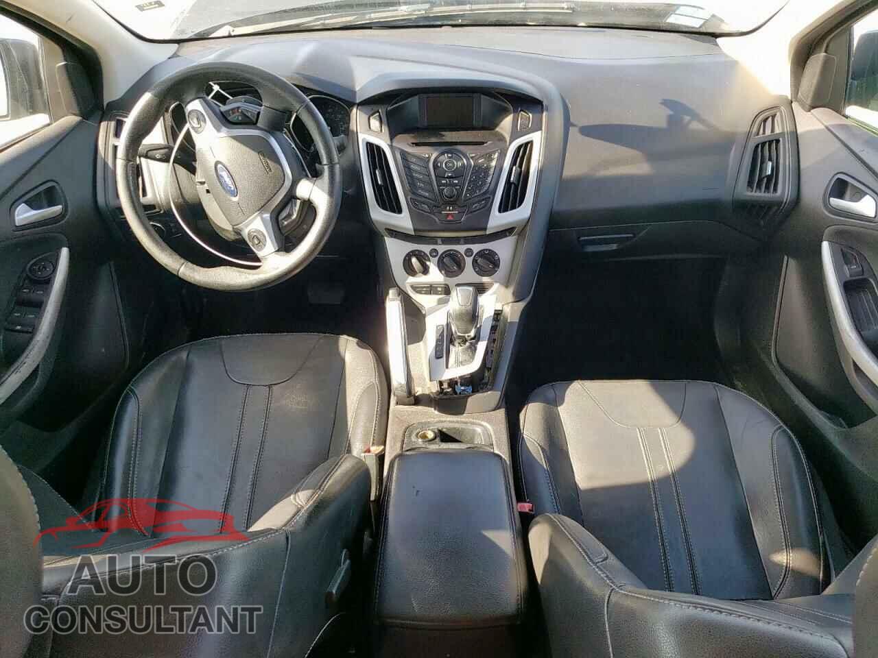 FORD FOCUS 2013 - 1FADP3F24DL213812
