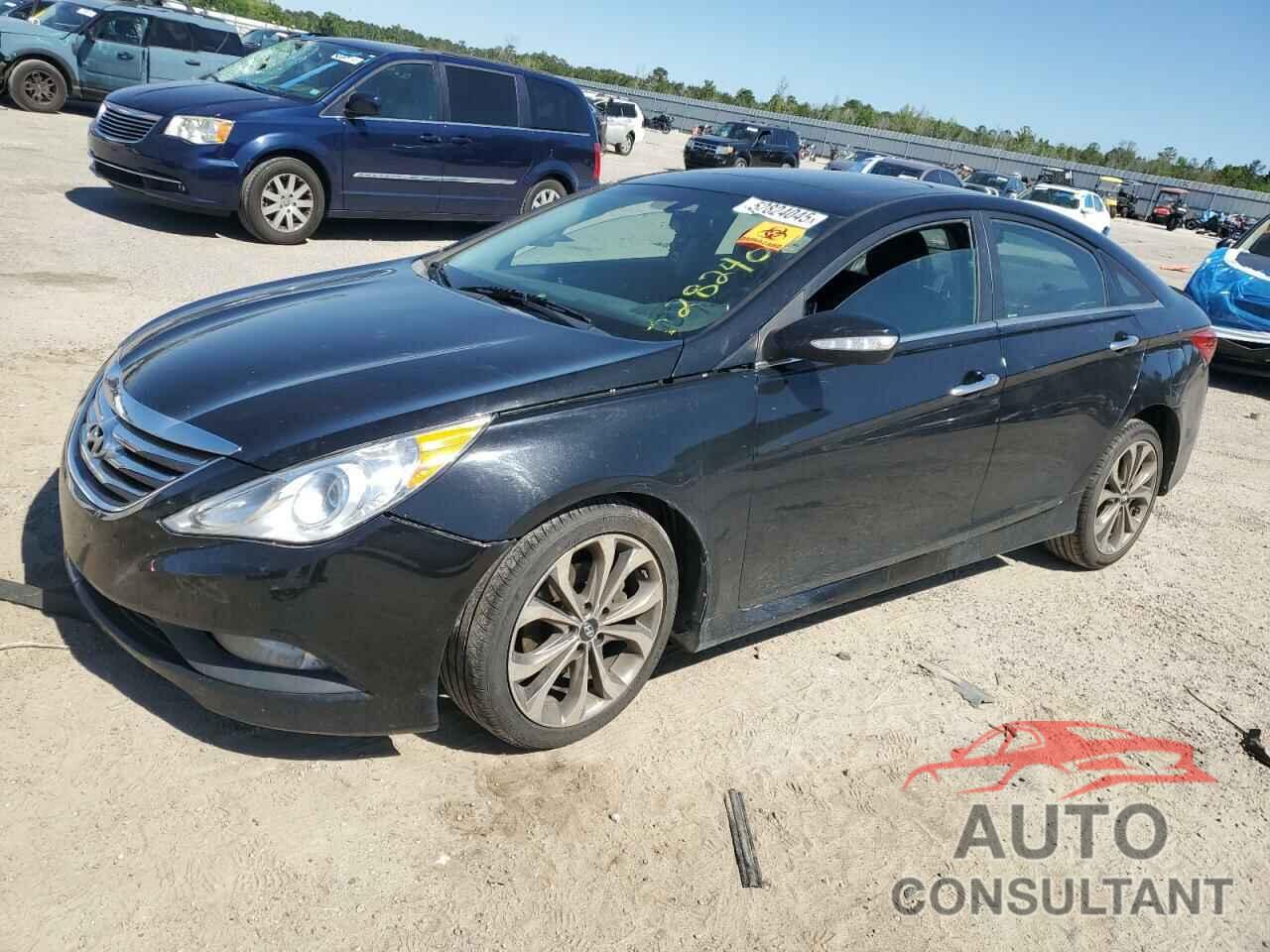 HYUNDAI SONATA 2014 - 5NPEC4AB9EH933863