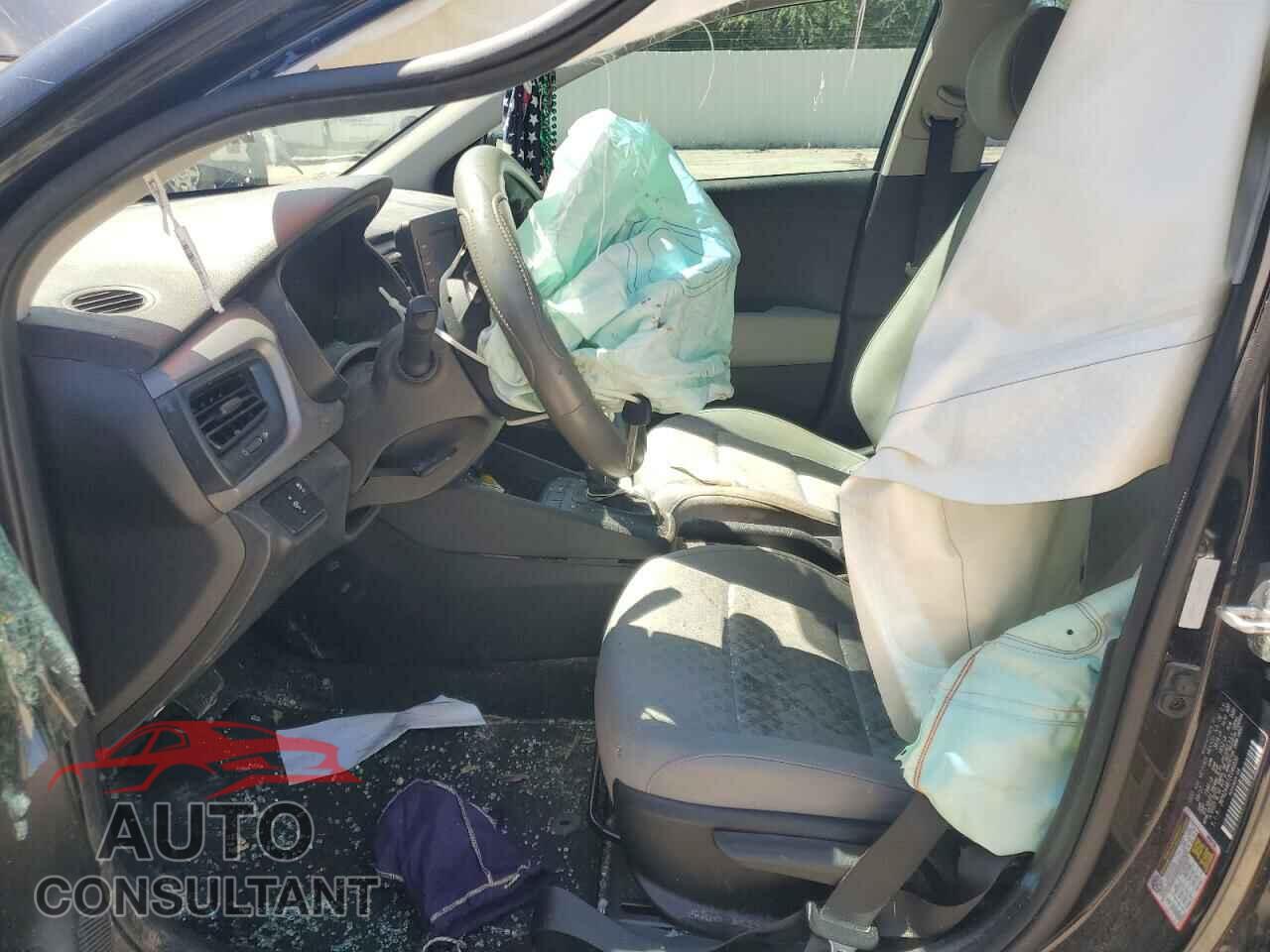 KIA RIO 2018 - 3KPA24AB7JE046830
