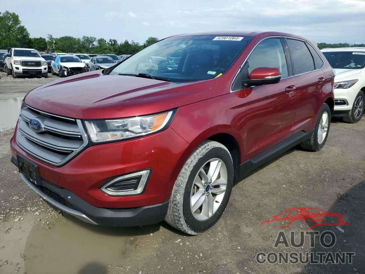 FORD EDGE 2016 - 2FMPK4J95GBC26410