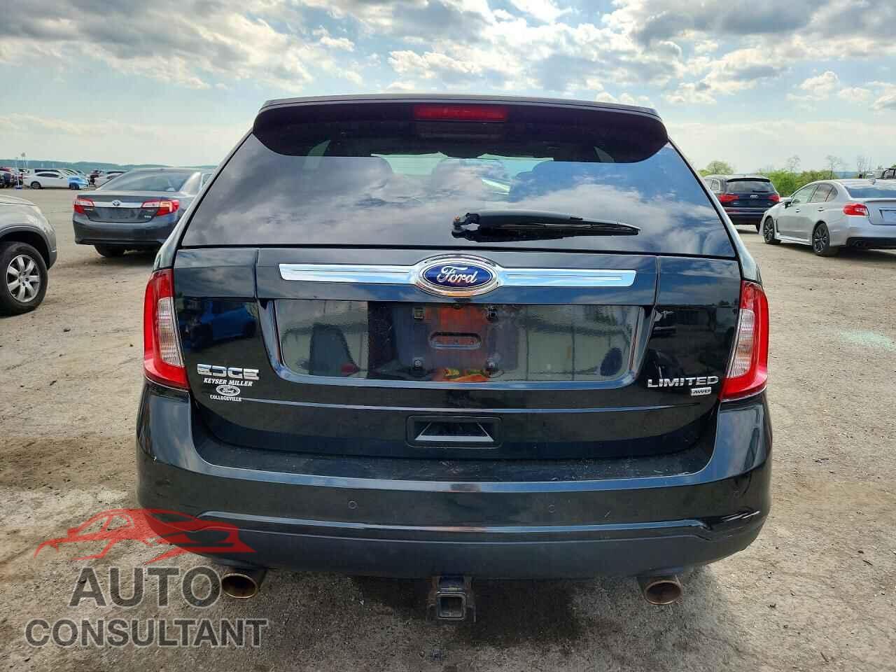 FORD EDGE 2013 - 2FMDK4KC3DBB93643