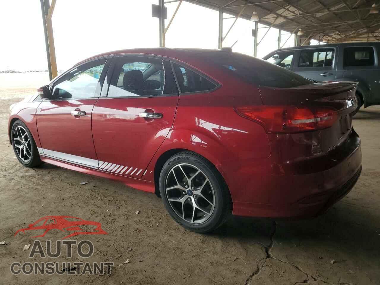FORD FOCUS 2016 - 1FADP3F24GL276042