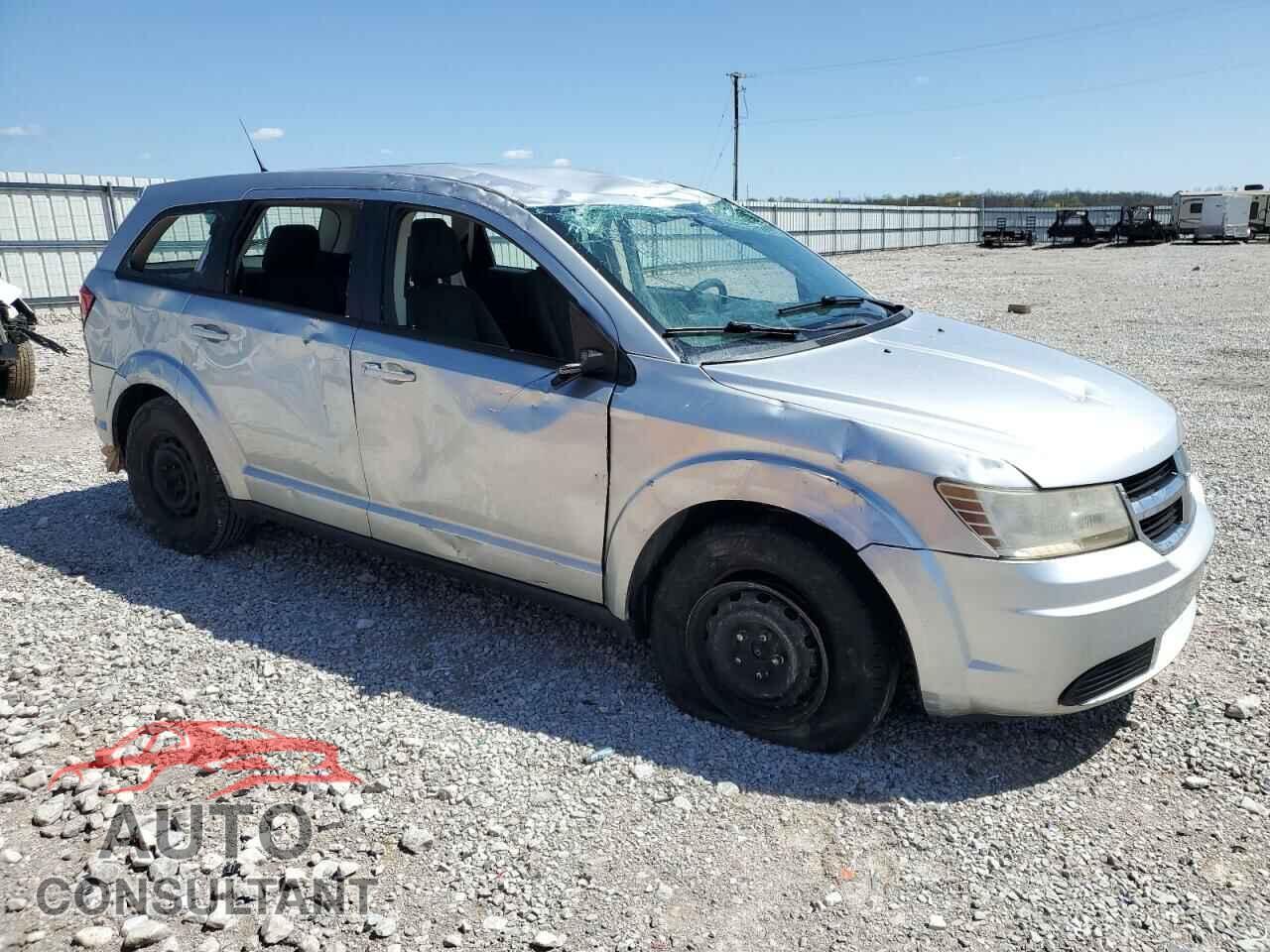 DODGE JOURNEY 2010 - 3D4PG4FBXAT195235