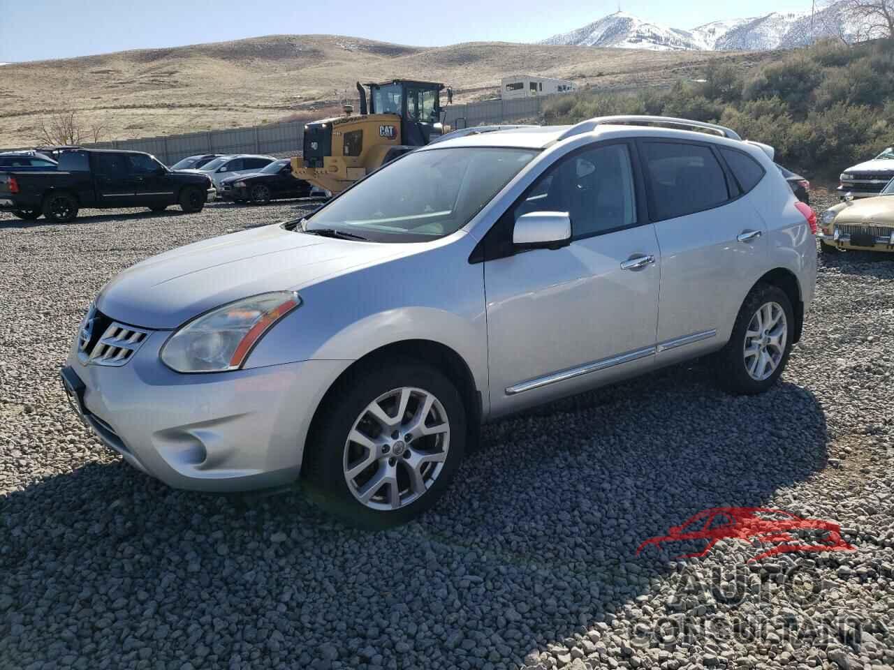 NISSAN ROGUE 2012 - JN8AS5MV2CW418275