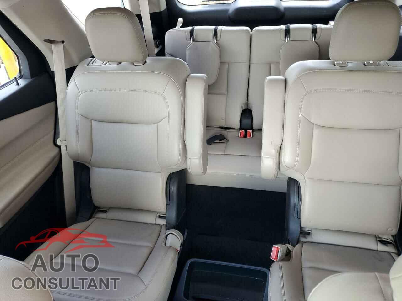 FORD EXPLORER 2020 - 1FMSK7DH7LGB89507