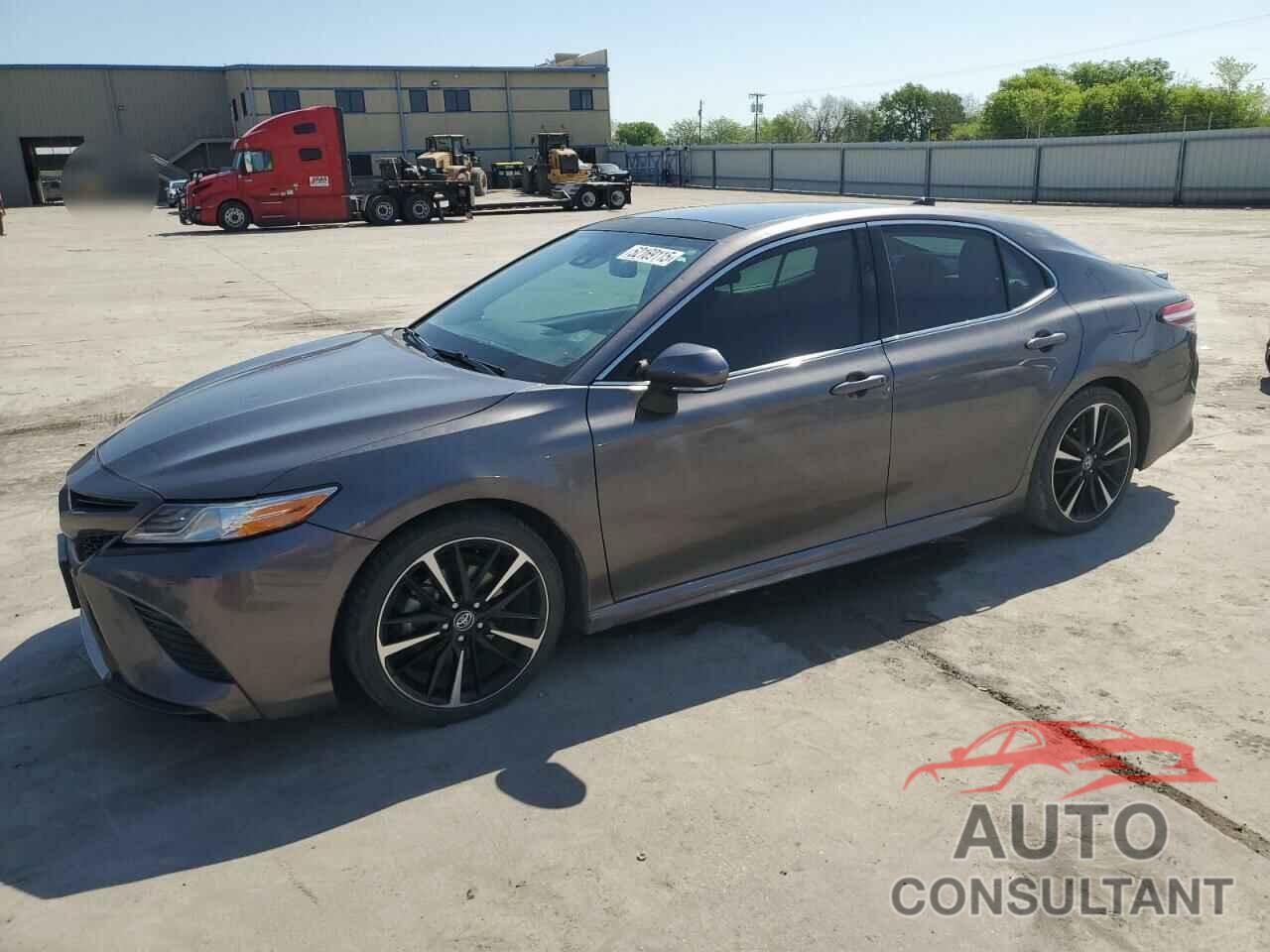 TOYOTA CAMRY 2020 - 4T1K61AK3LU339907