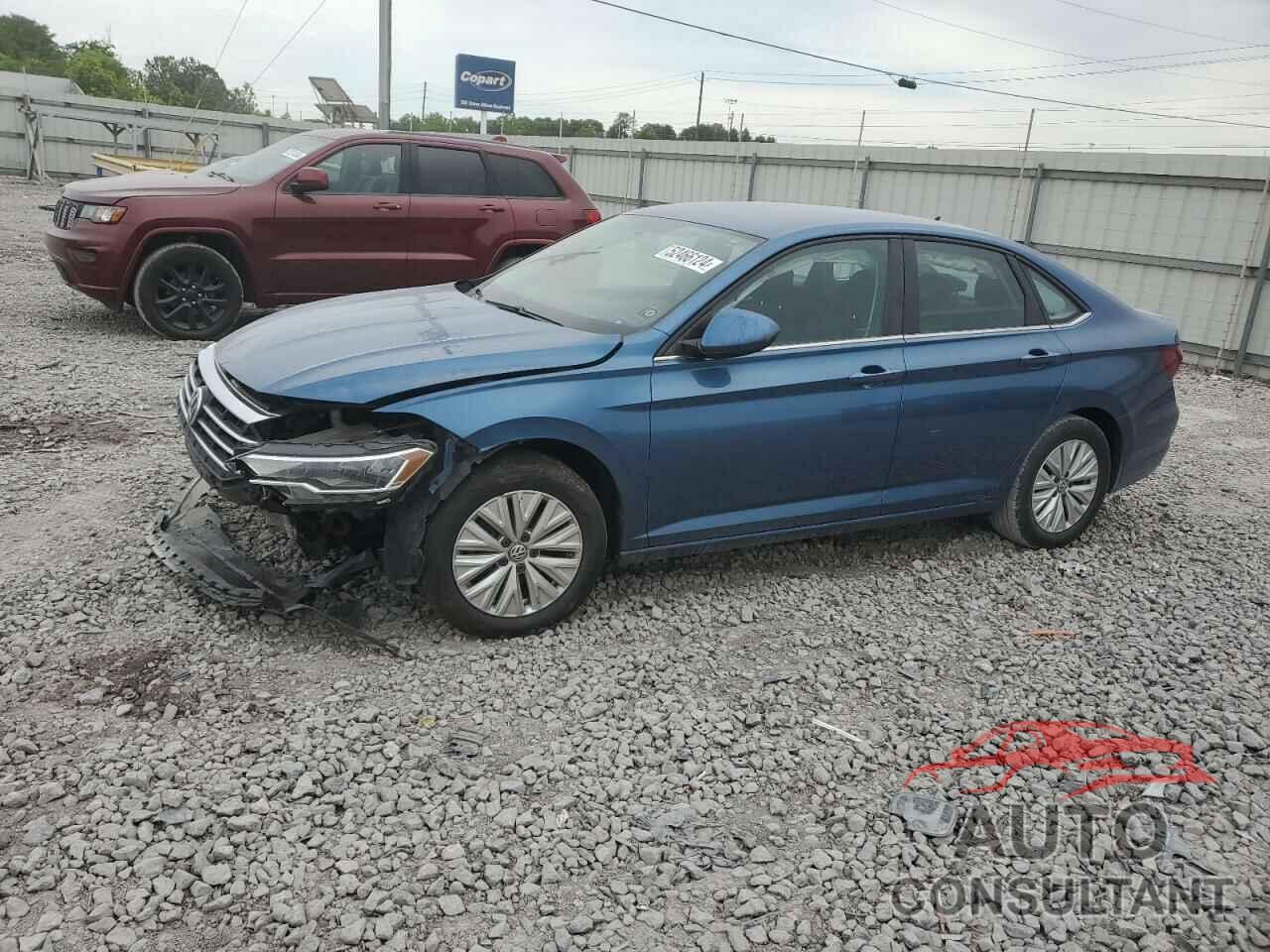 VOLKSWAGEN JETTA 2019 - 3VWC57BU5KM170066