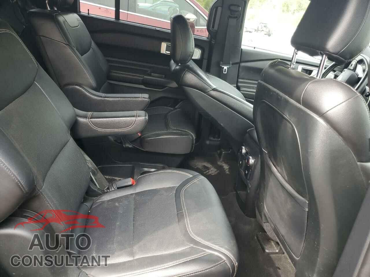 FORD EXPLORER 2020 - 1FM5K8GC2LGB13437