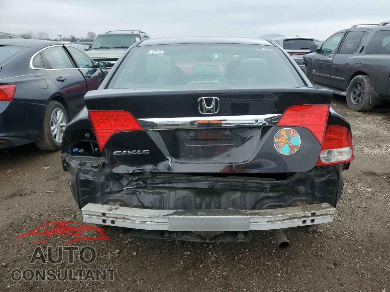 HONDA CIVIC 2010 - 19XFA1F5XAE062255