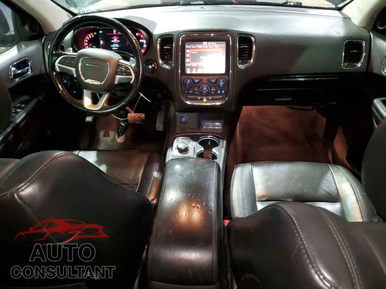 DODGE DURANGO 2014 - 1C4RDJDGXEC501606