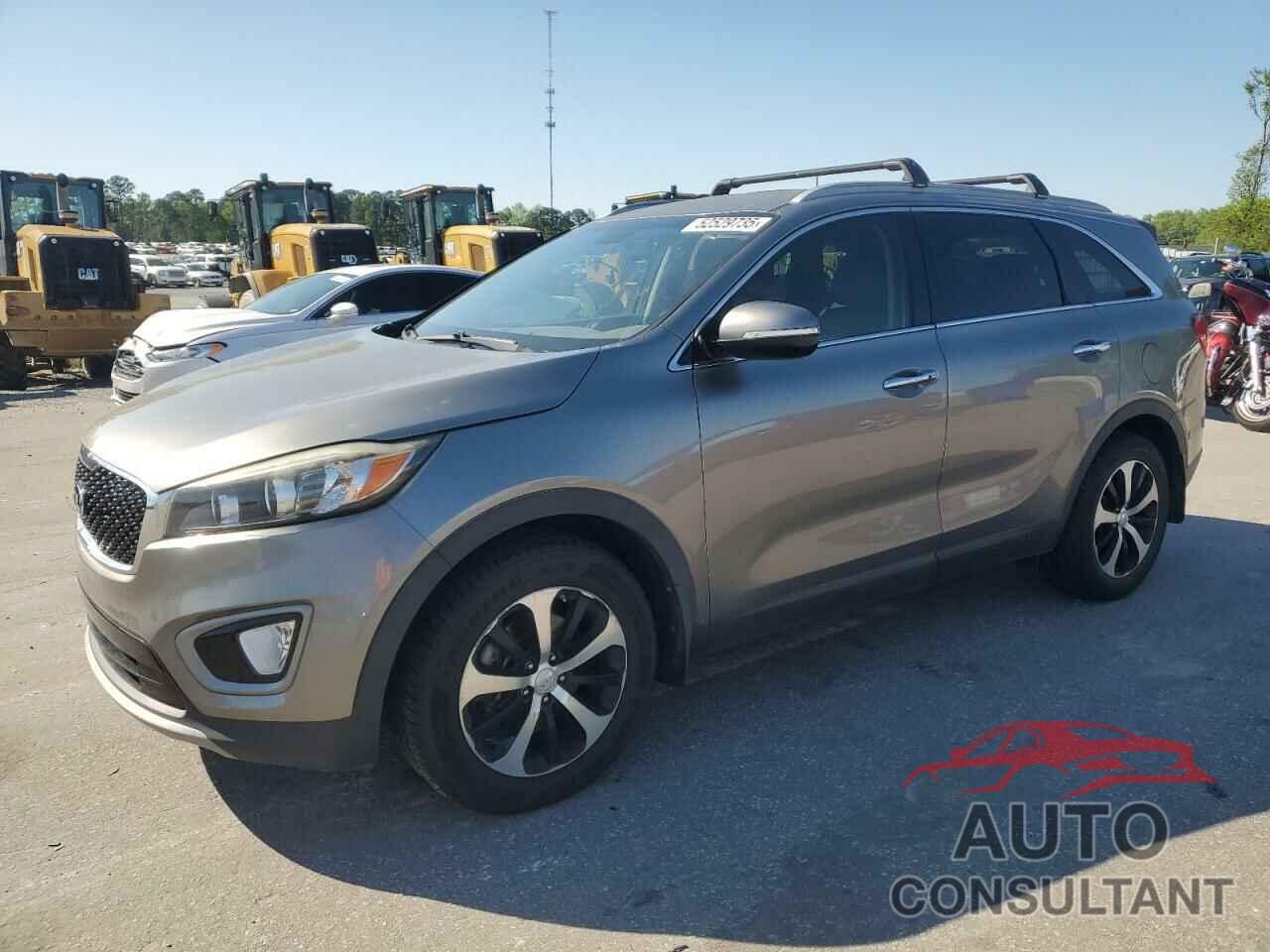 KIA SORENTO 2016 - 5XYPH4A18GG031278