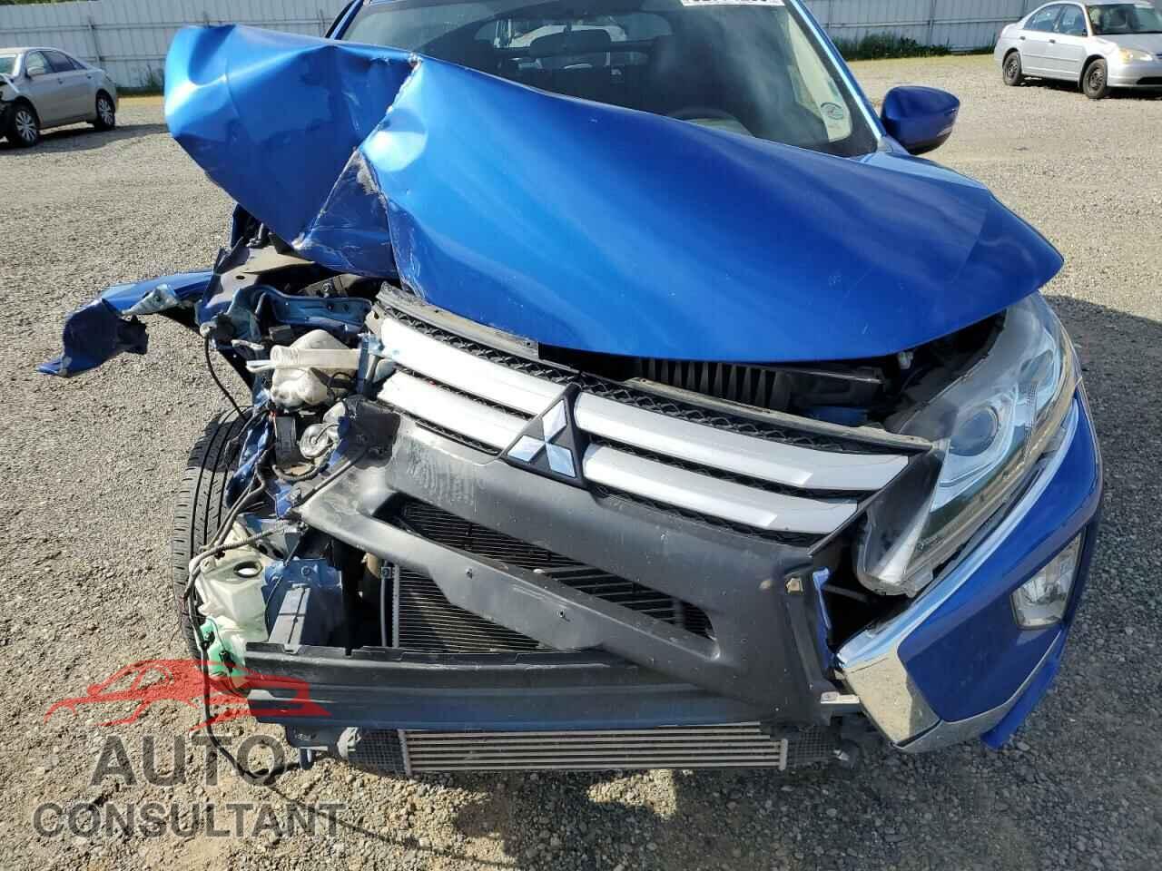 MITSUBISHI ECLIPSE 2019 - JA4AT3AA1KZ031612