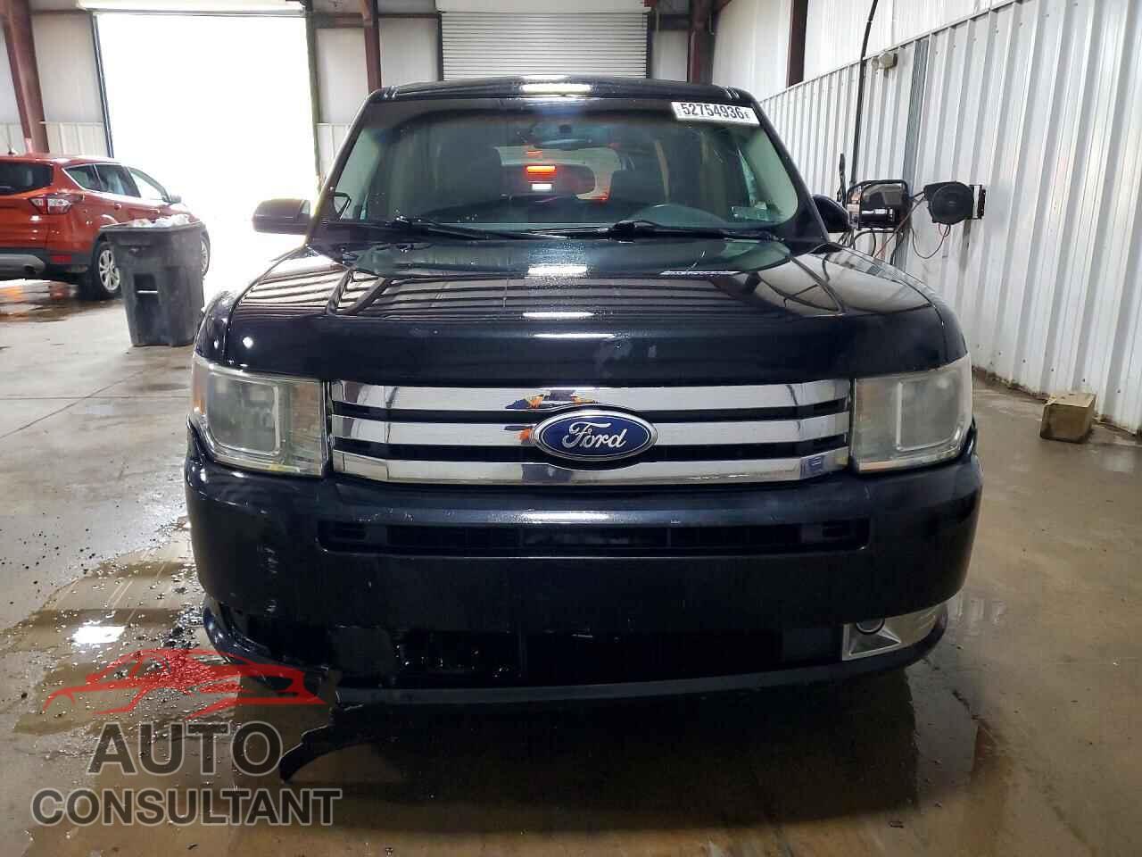 FORD FLEX 2011 - 2FMGK5BCXBBD14071