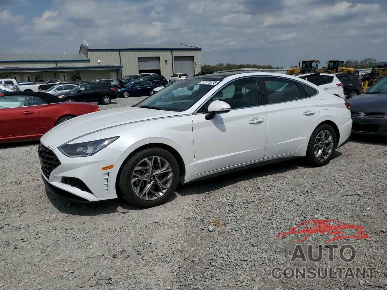 HYUNDAI SONATA 2020 - 5NPEF4JA7LH007120